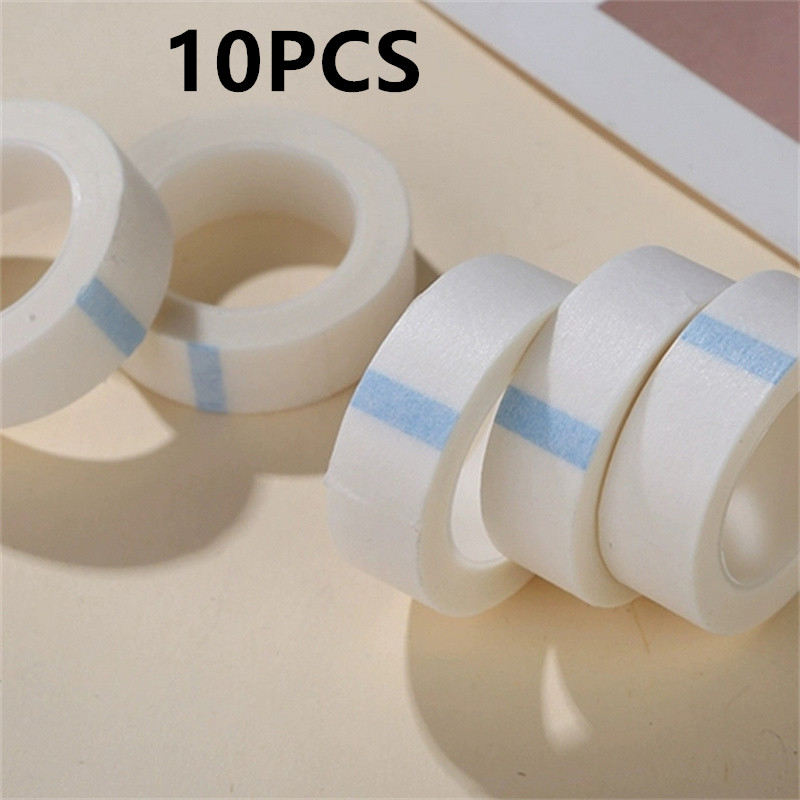 1/5/10/20PCS 속눈썹 연장용 흰색 통기성 의료 - Medical Tape 리뷰 및 가격