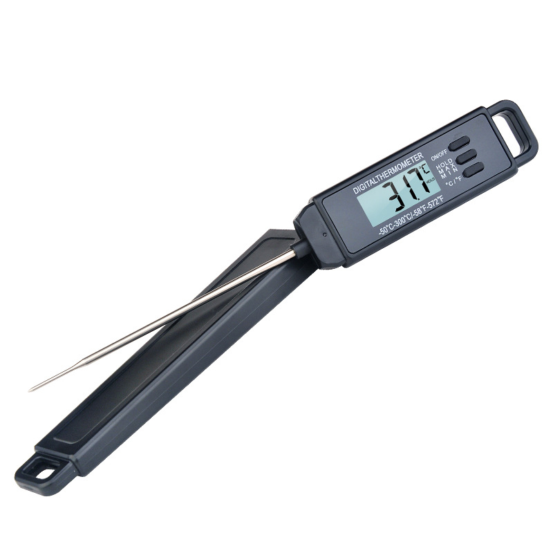 디지털 식품 온도계 바베큐 우유 커피 온도 측정기(백라 - Thermometer Digital 리뷰 및 가격