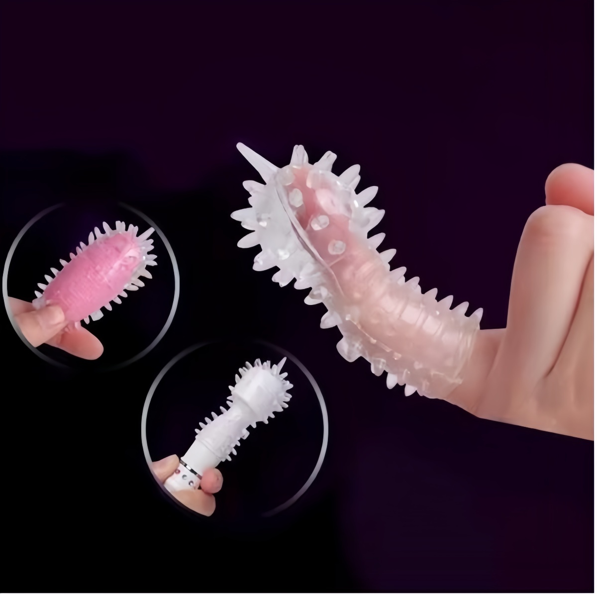 여성을위한 부드러운 고무 유혹 장갑 G-Spot 자극기 - Medical Gloves 리뷰 및 가격