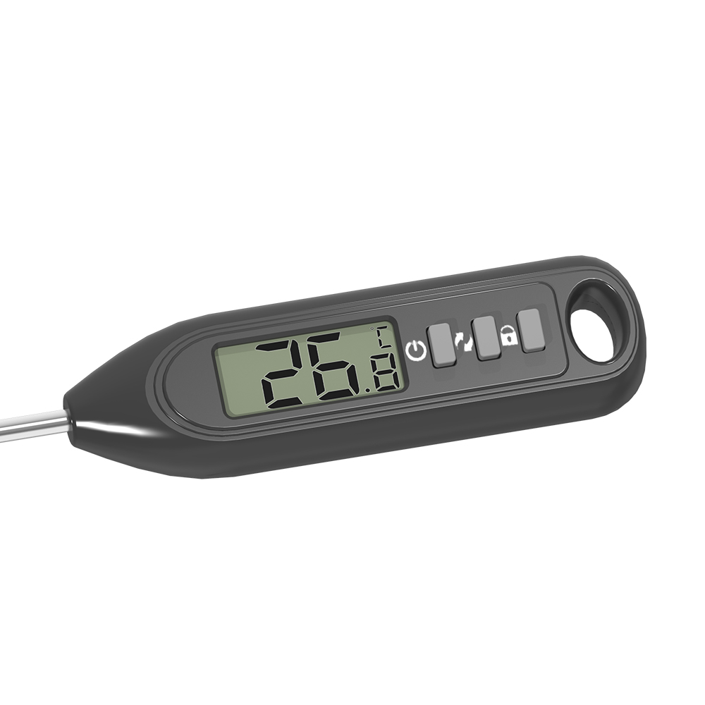 디지털 육류 식품 온도계 (캔디, 우유, 바베큐 요리용 - Thermometer Digital 리뷰 및 가격