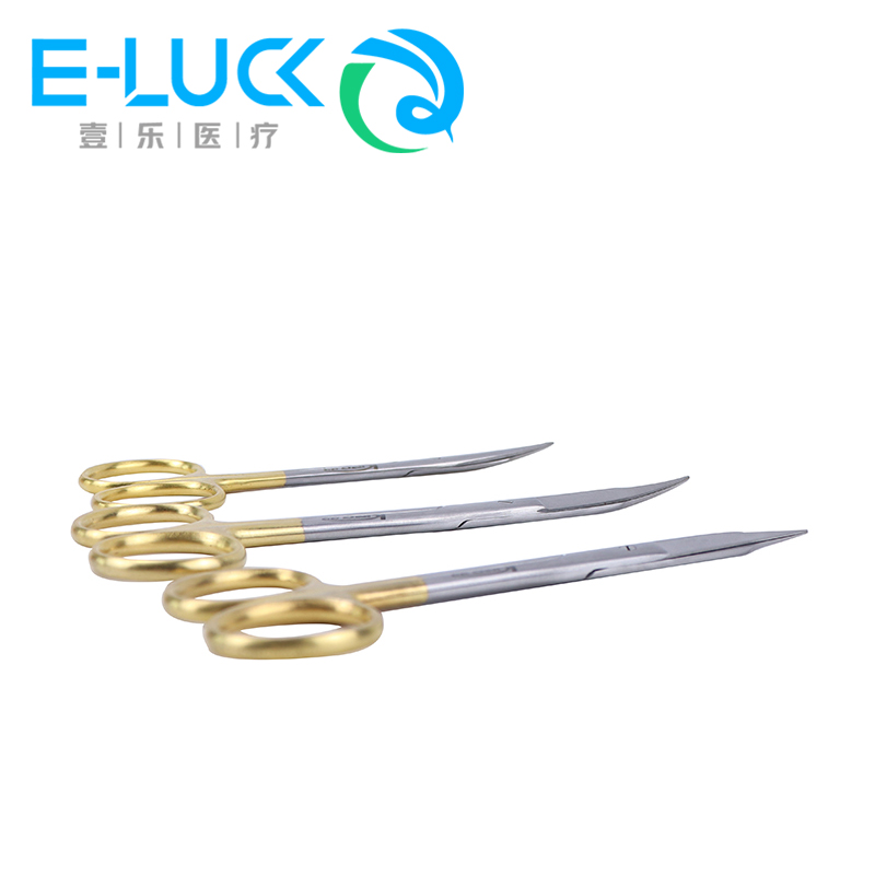1Pcs 치과 외과 의료 해부 가위 드레싱 곡선/직선  - Medical Scissors 리뷰 및 가격