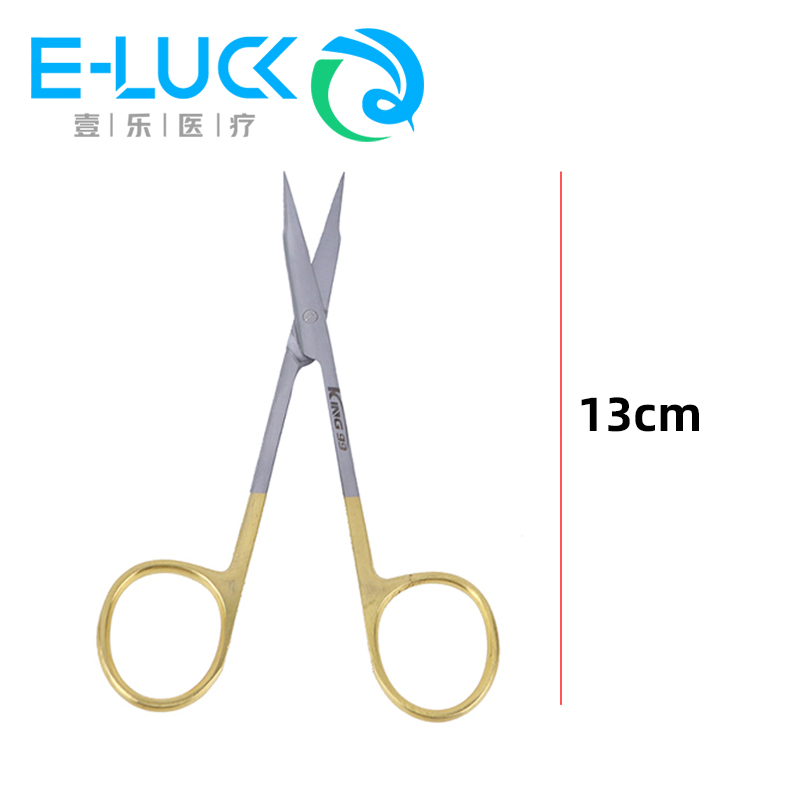 1Pcs 치과 외과 의료 해부 가위 드레싱 곡선/직선  - Medical Scissors 리뷰 및 가격