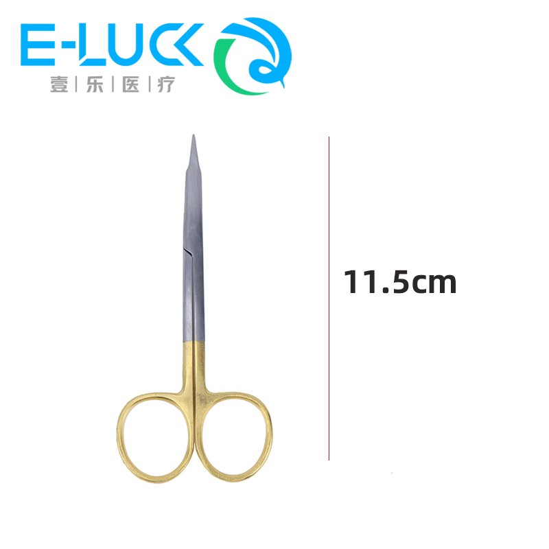 1Pcs 치과 외과 의료 해부 가위 드레싱 곡선/직선  - Medical Scissors 리뷰 및 가격