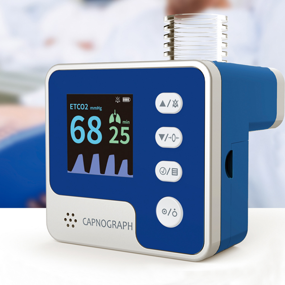 수의용 Etco2 휴대용 카프노그래프 모니터 수의용 맥 - Pulse Oximeter 리뷰 및 가격