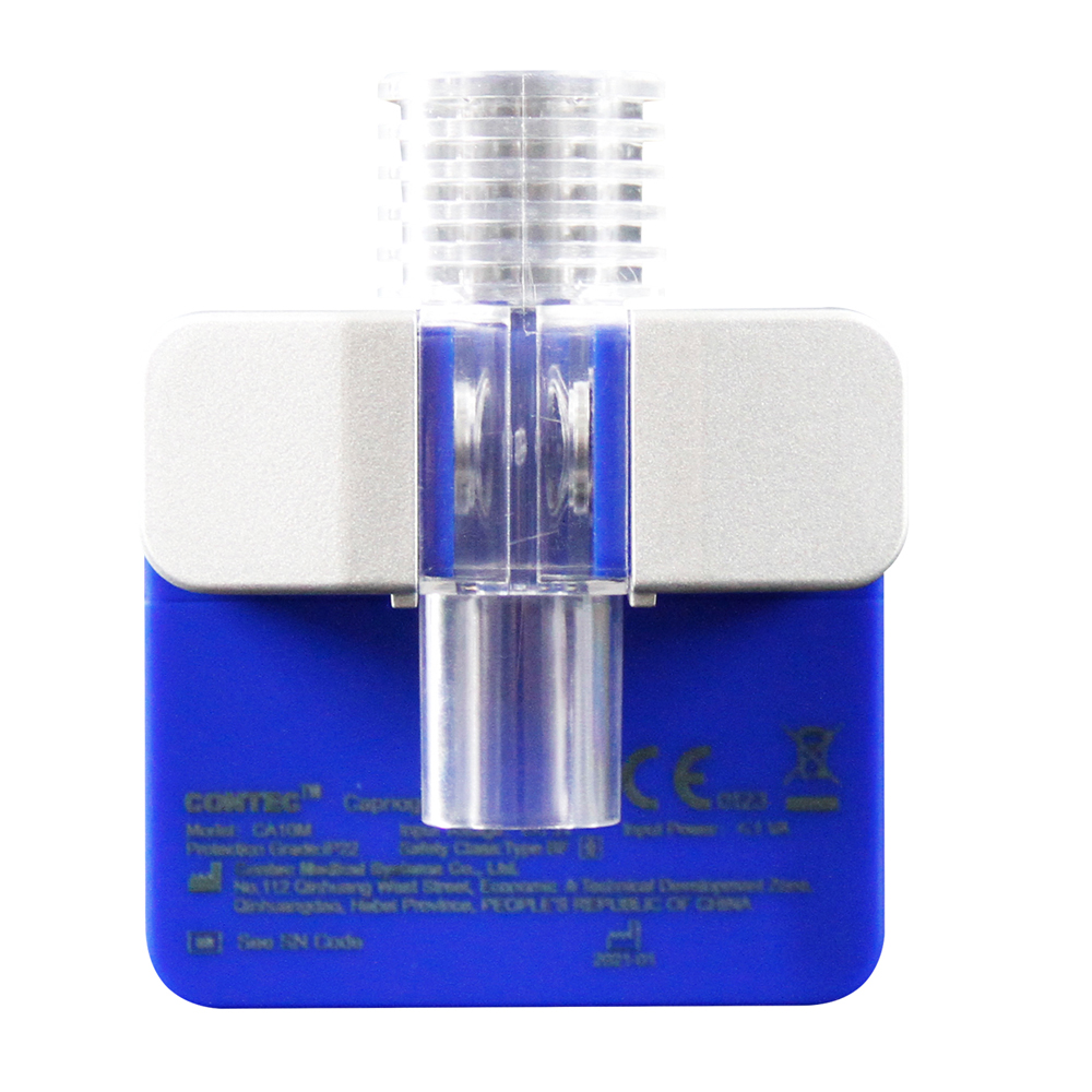 수의용 Etco2 휴대용 카프노그래프 모니터 수의용 맥 - Pulse Oximeter 리뷰 및 가격