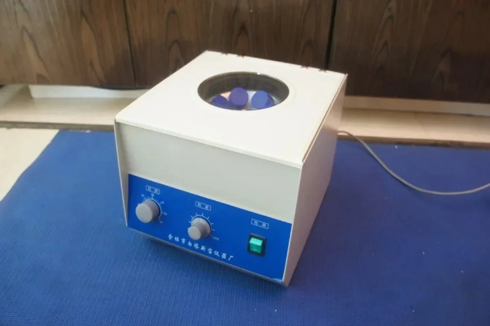 LD-3 전기 원심분리기 실험실 의료용 4000rpm  - Xlab Medical 리뷰 및 가격