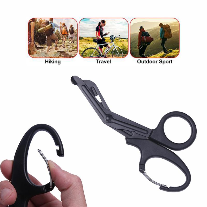 외상용 붕대 가위 의료용 가위 응급 EDC 아웃도어 장 - Medical Scissors 리뷰 및 가격