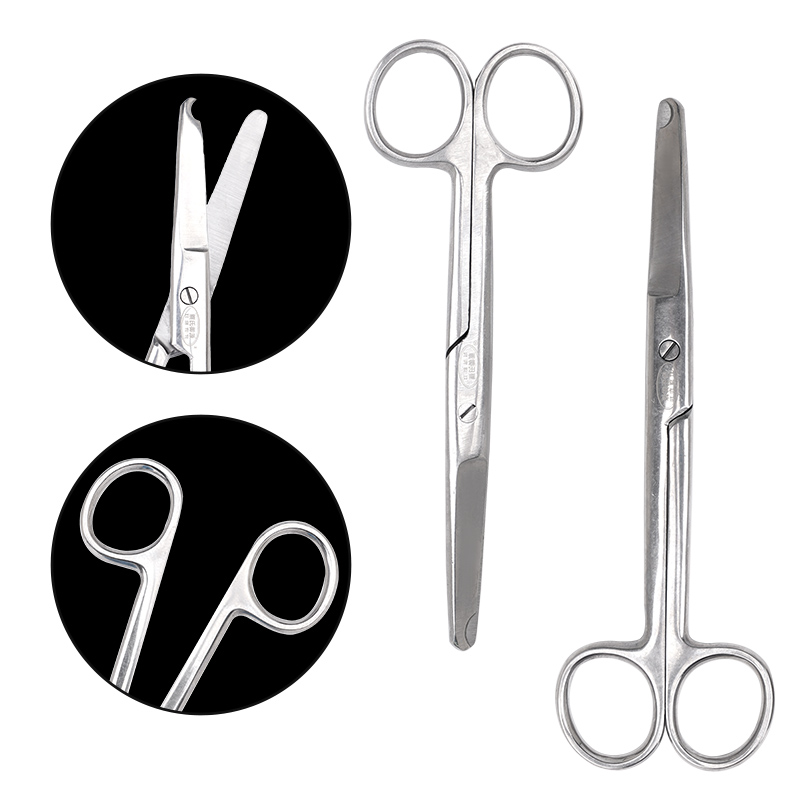 1pc 스티치 가위 봉합 가위 제거 수술 와이어 커터  - Medical Scissors 리뷰 및 가격