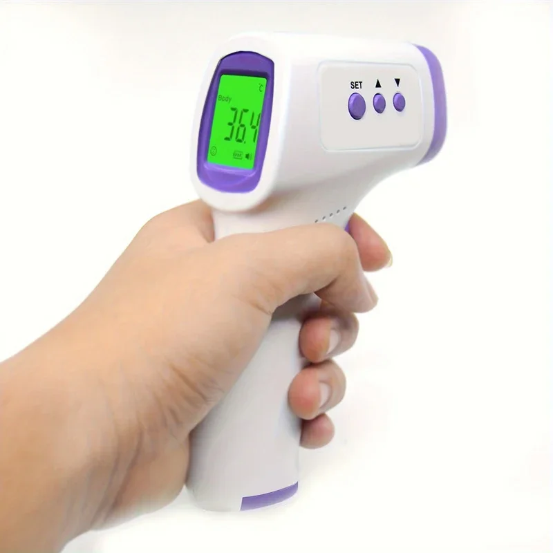 의료용 적외선 체온계, LED 디지털 백라이트, 비접촉 - Pulse Oximeter 리뷰 및 가격